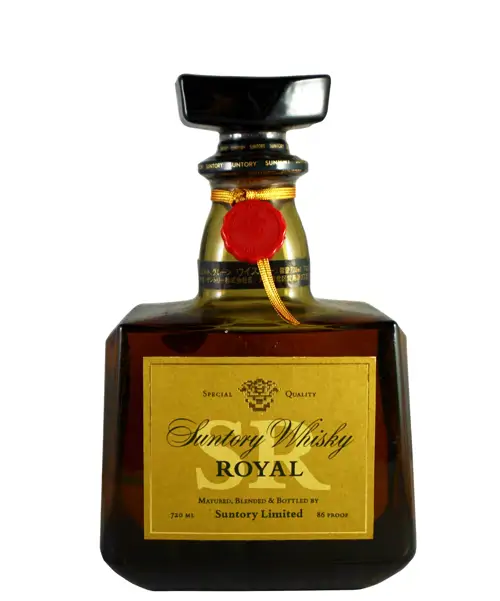 SUNTORY WHISKY ROYAL (86 PROOF)