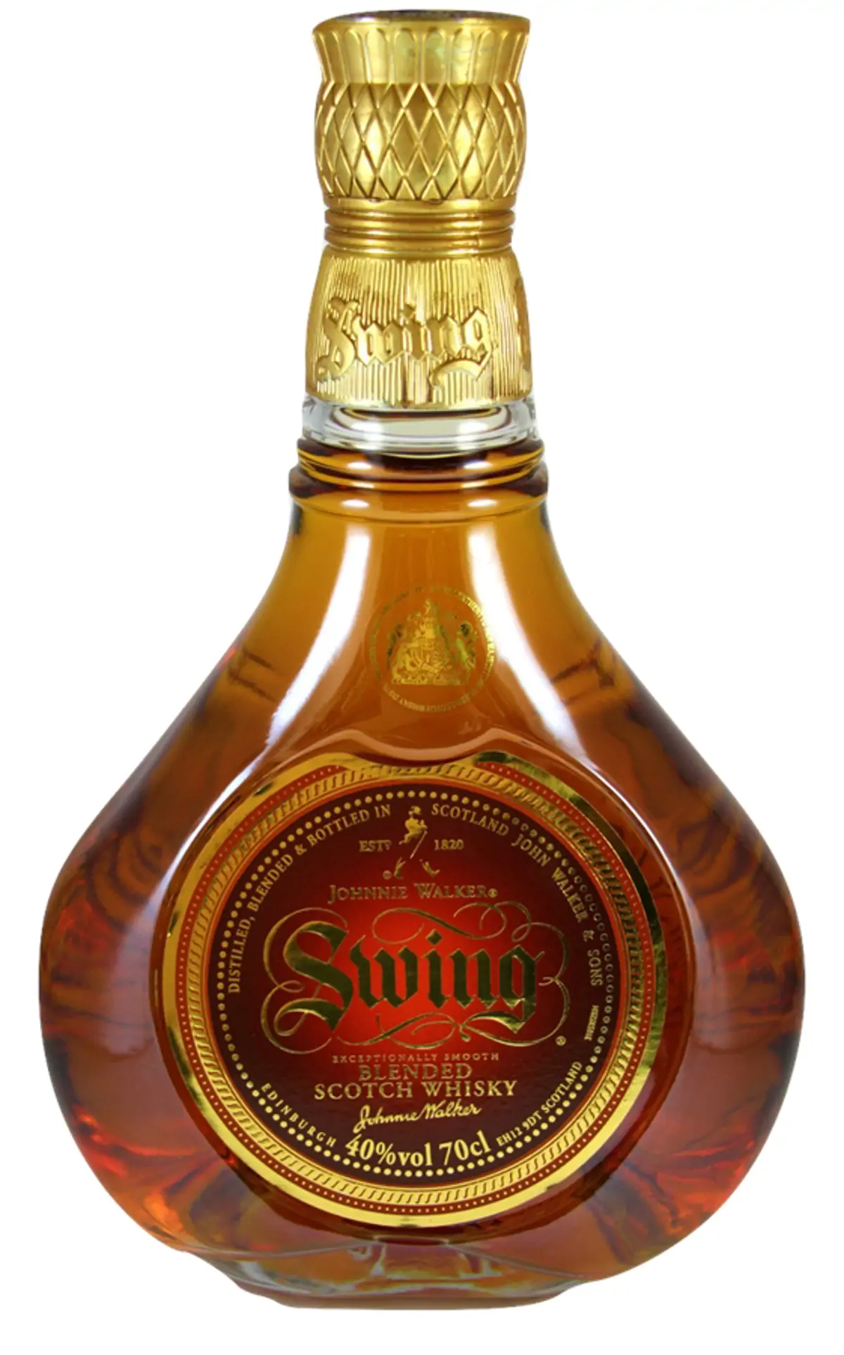 JOHNNIE WALKER SWING 