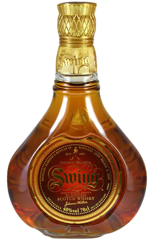JOHNNIE WALKER SWING 