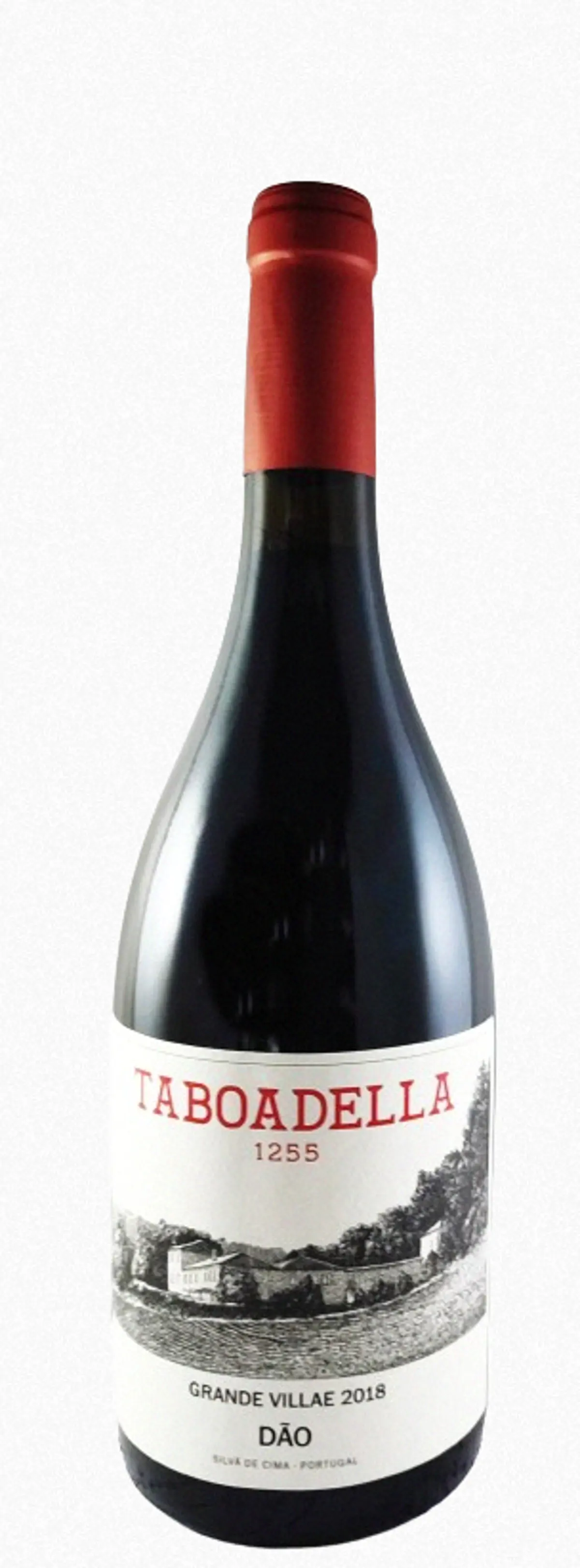 TABOADELLA GRANDE VILLAE 2018 TINTO