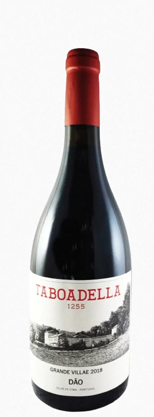 TABOADELLA GRANDE VILLAE 2018 TINTO