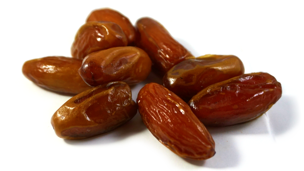 TUNISIA DATES (WITH SUGAR SYRUP)