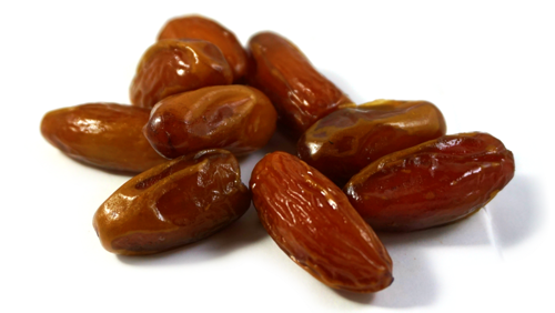 TUNISIA DATES (WITH SUGAR SYRUP)
