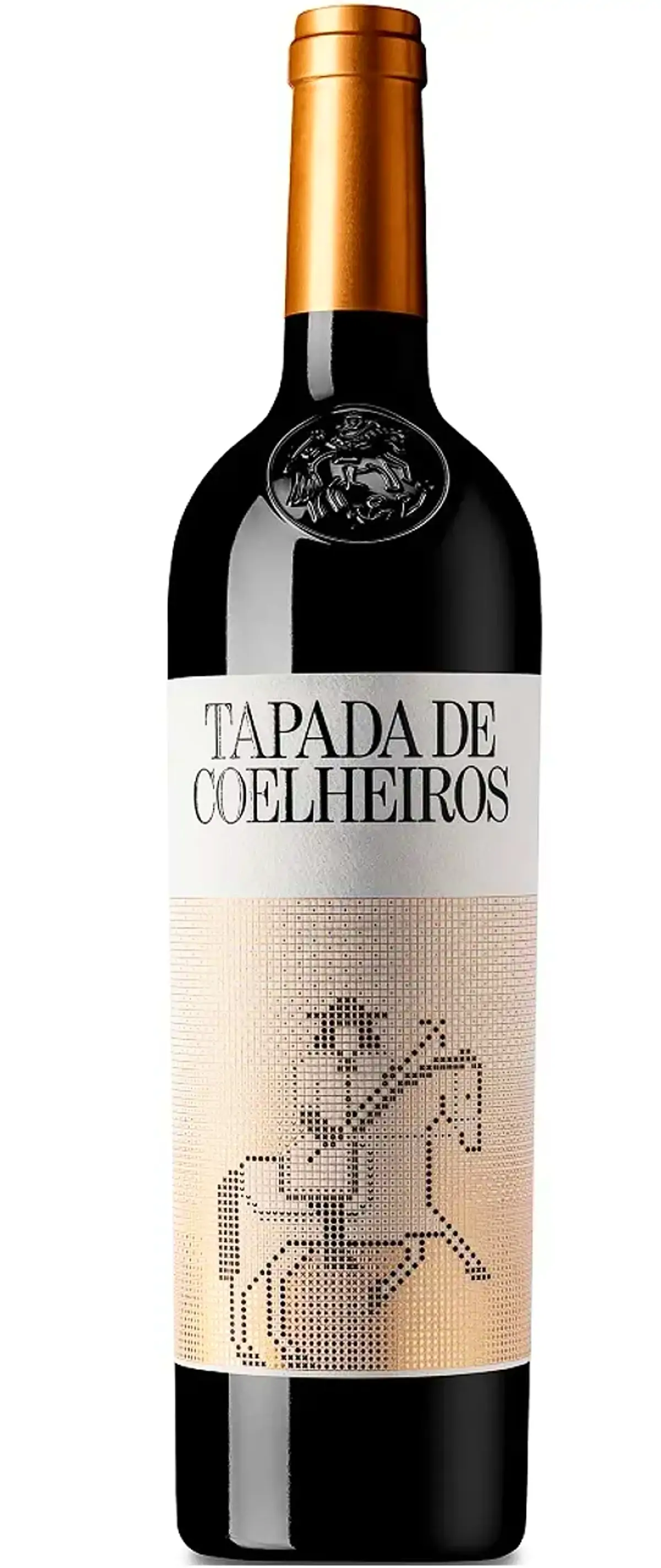 TAPADA DE COELHEIROS 2018 RED