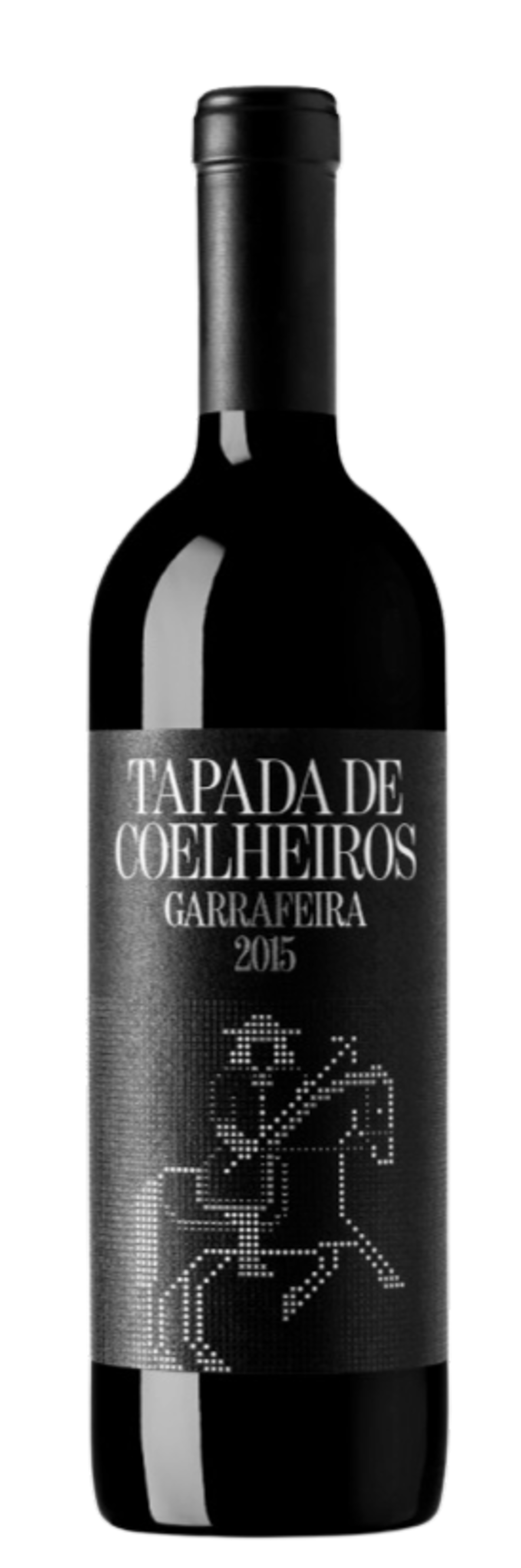 TAPADA DE COELHEIROS GARRAFEIRA 2015