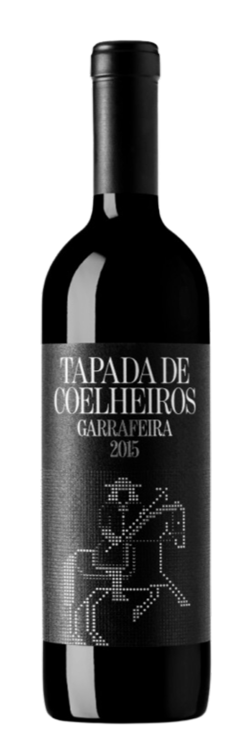 TAPADA DE COELHEIROS GARRAFEIRA 2015
