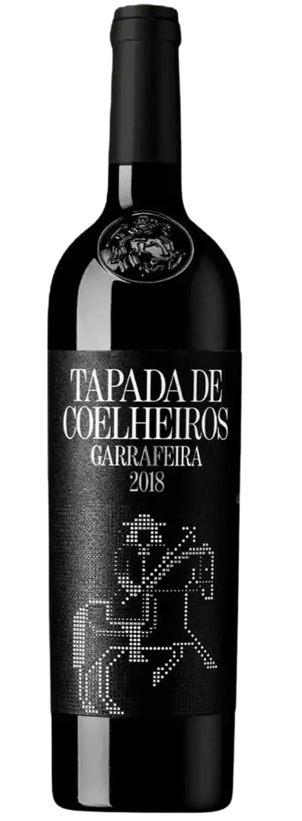 TAPADA DE COELHEIROS GARRAFEIRA 2018 TINTO