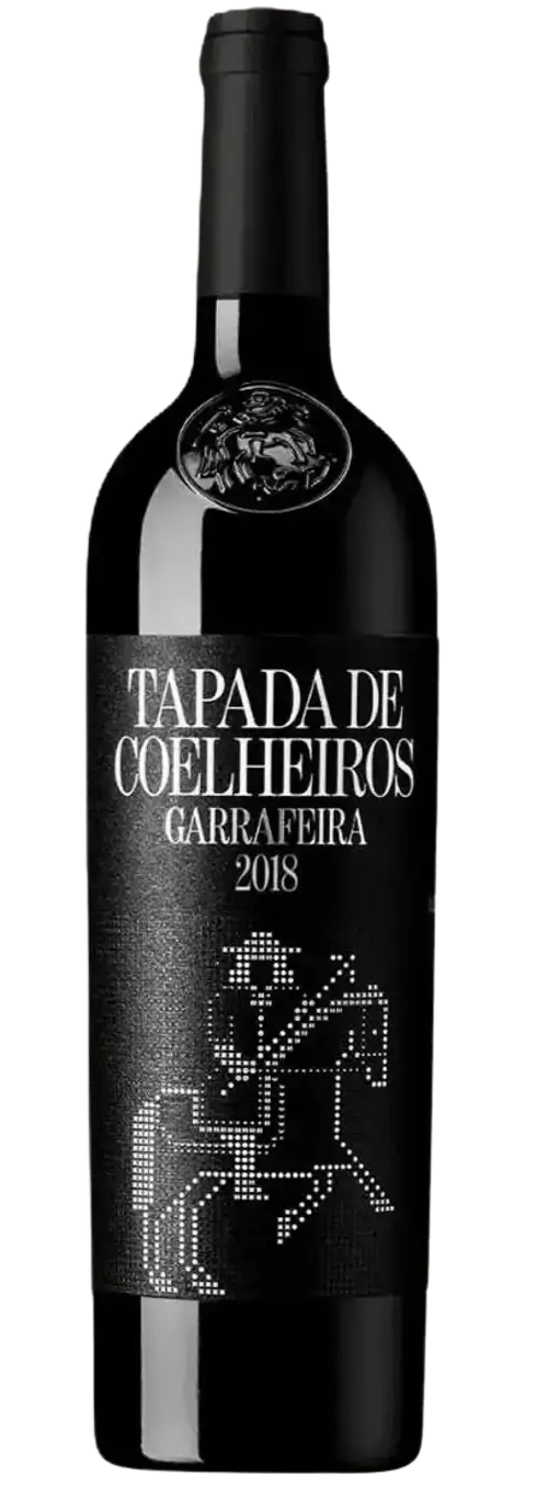 TAPADA DE COELHEIROS GARRAFEIRA 2018 TINTO