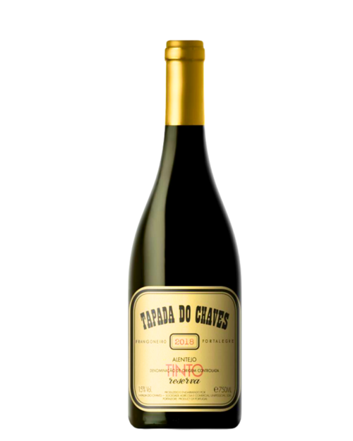 TAPADA DO CHAVES RESERVA 2018 RED