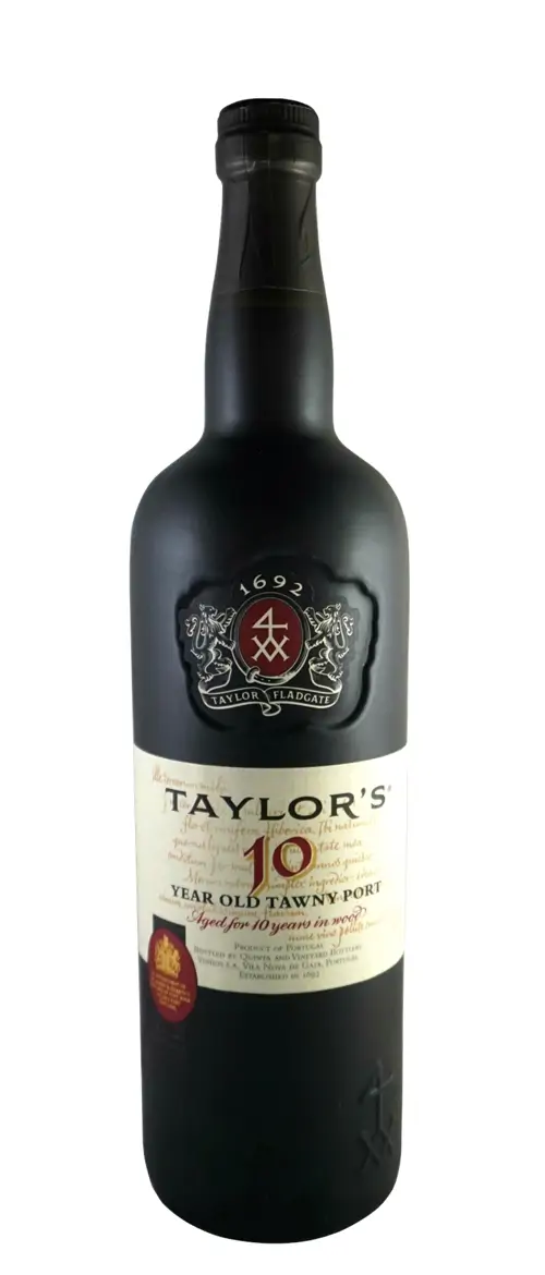 TAYLOR´S 10 YEARS