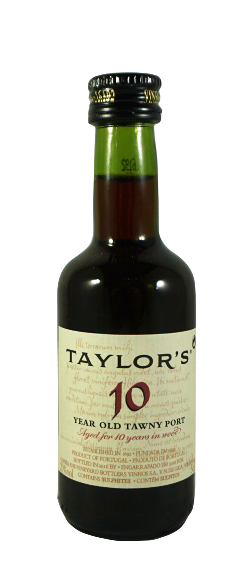 TAYLOR´S 10 YEARS MINI
