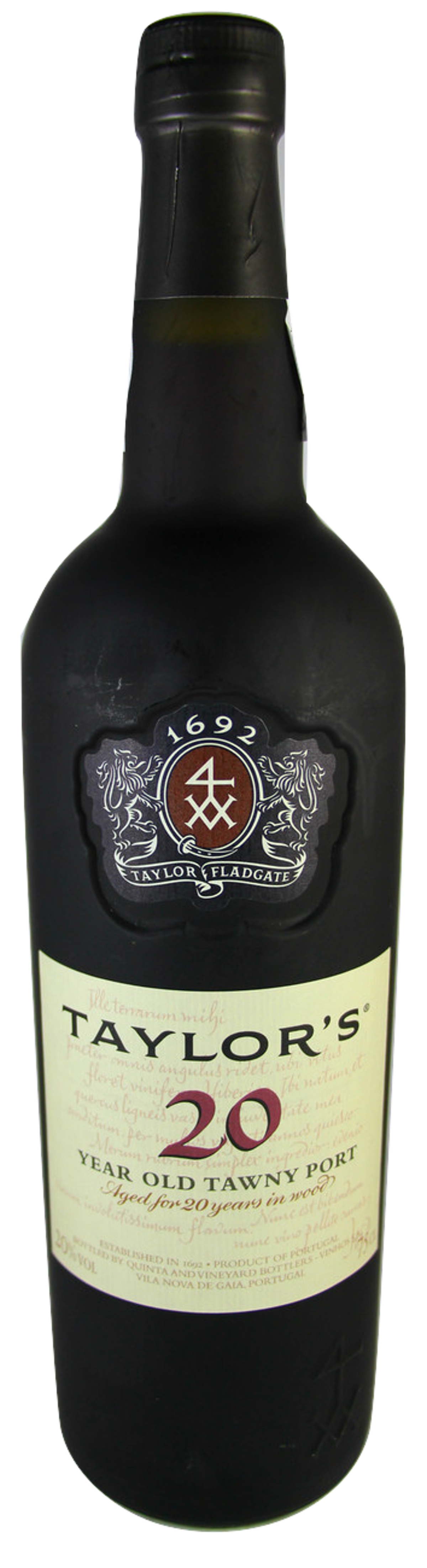 TAYLOR´S 20 YEARS TAWNY