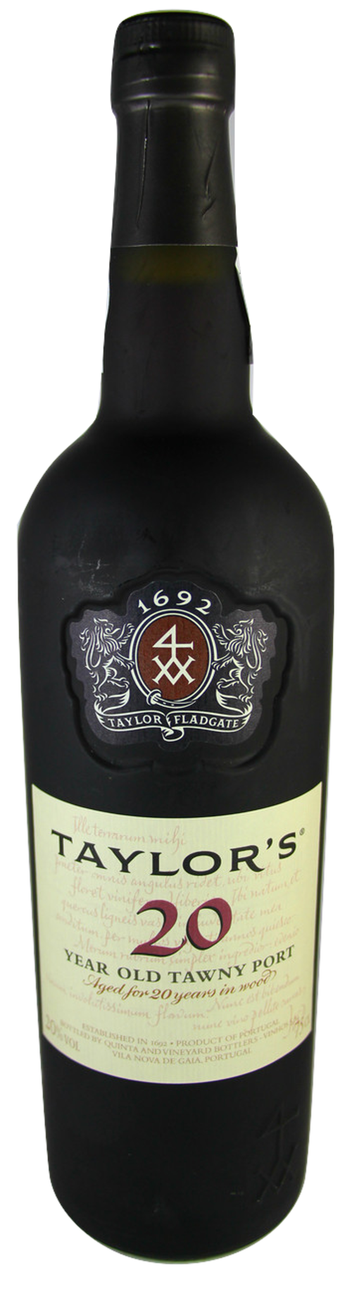 TAYLOR´S 20 YEARS TAWNY