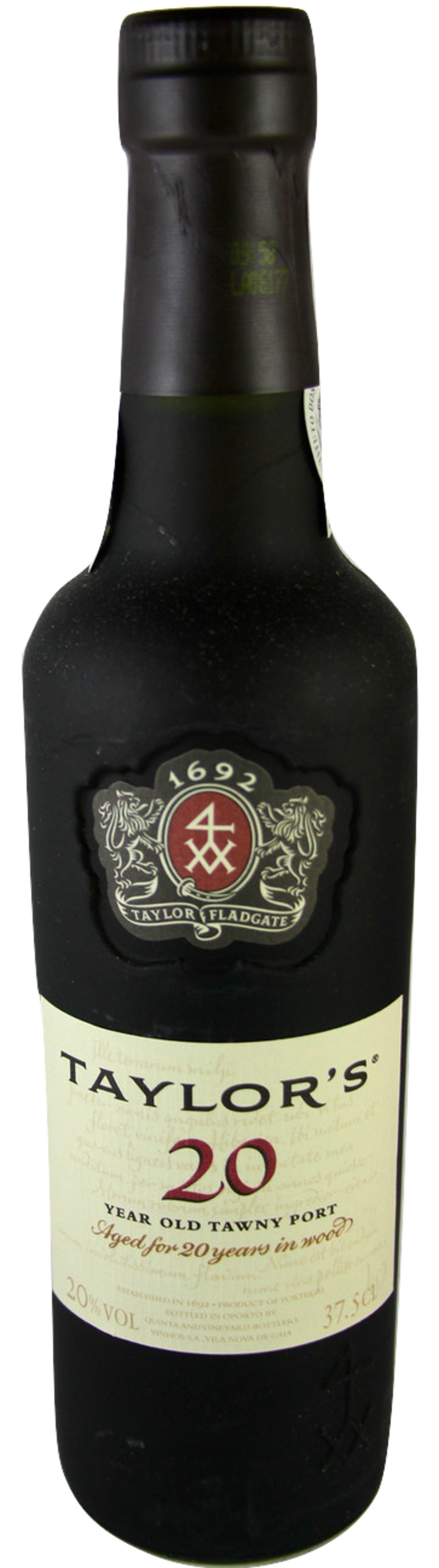TAYLOR´S 20 YEARS OLD (375 ML)
