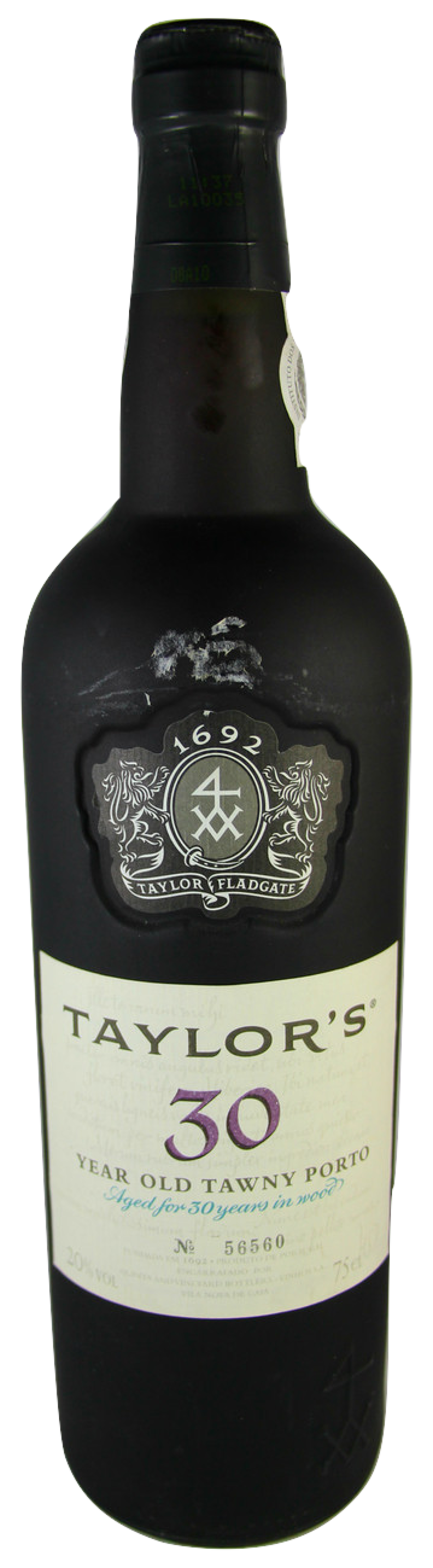 TAYLOR´S 30 YEARS OLD TAWNY