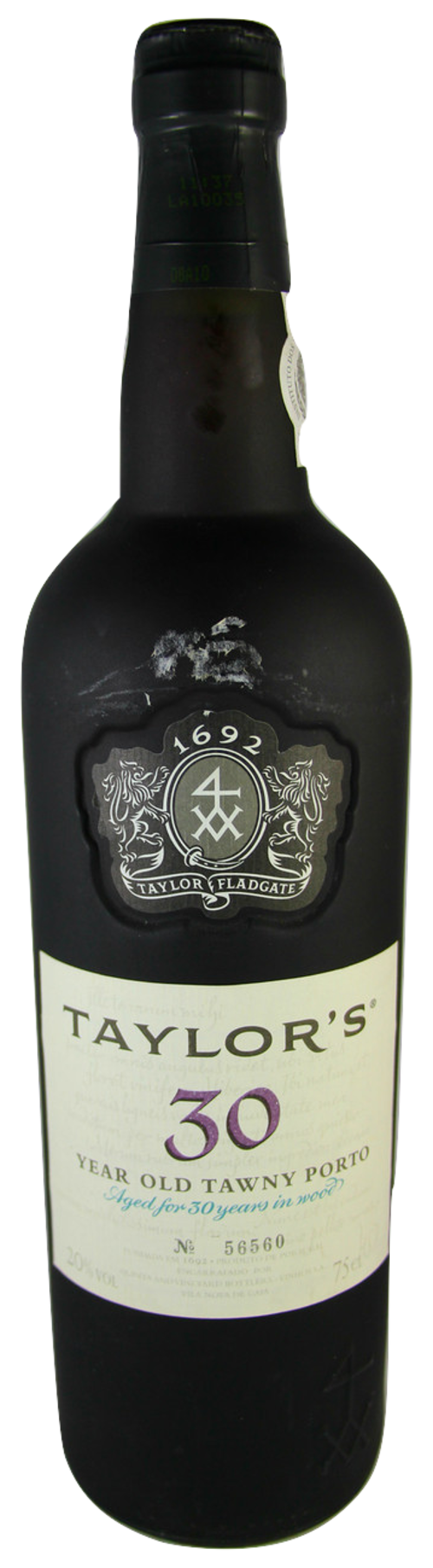TAYLOR´S 30 YEARS OLD TAWNY