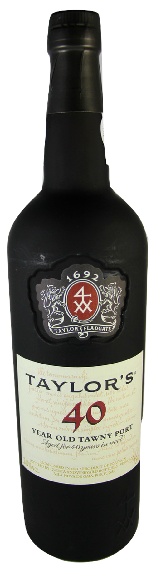 TAYLOR´S 40 YEARS OLD