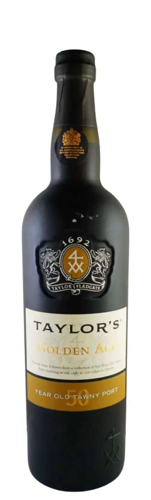 TAYLOR´S 50 YEARS OLD GOLDEN AGE
