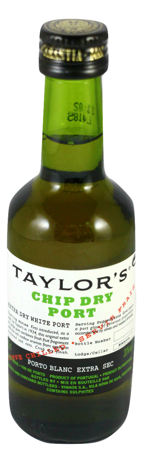 TAYLOR´S CHIP DRY MINI