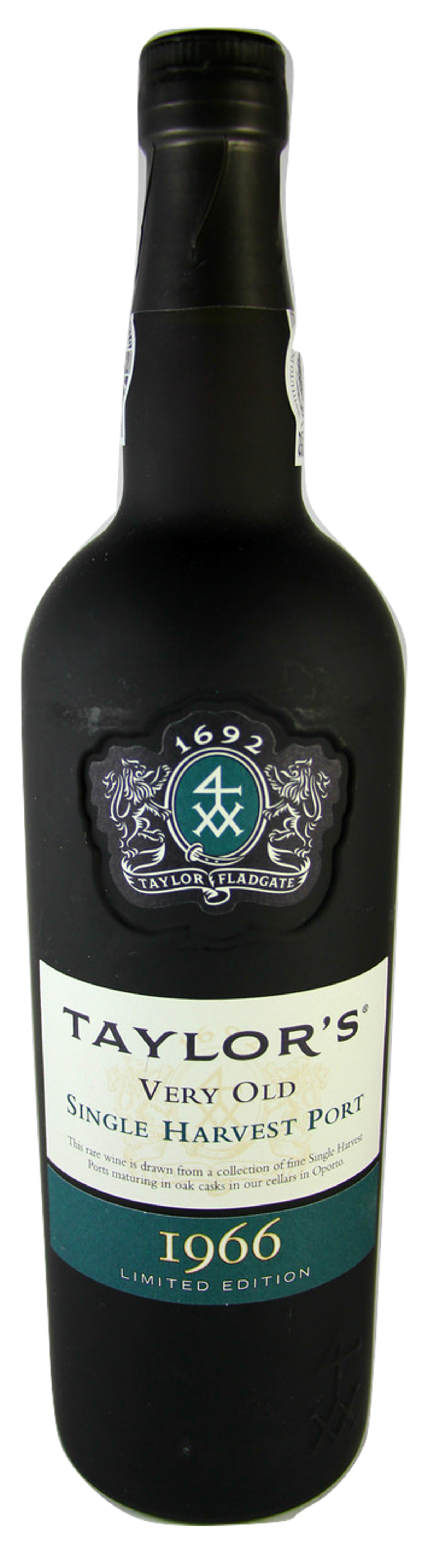 TAYLOR´S SINGLE HARVEST 1966