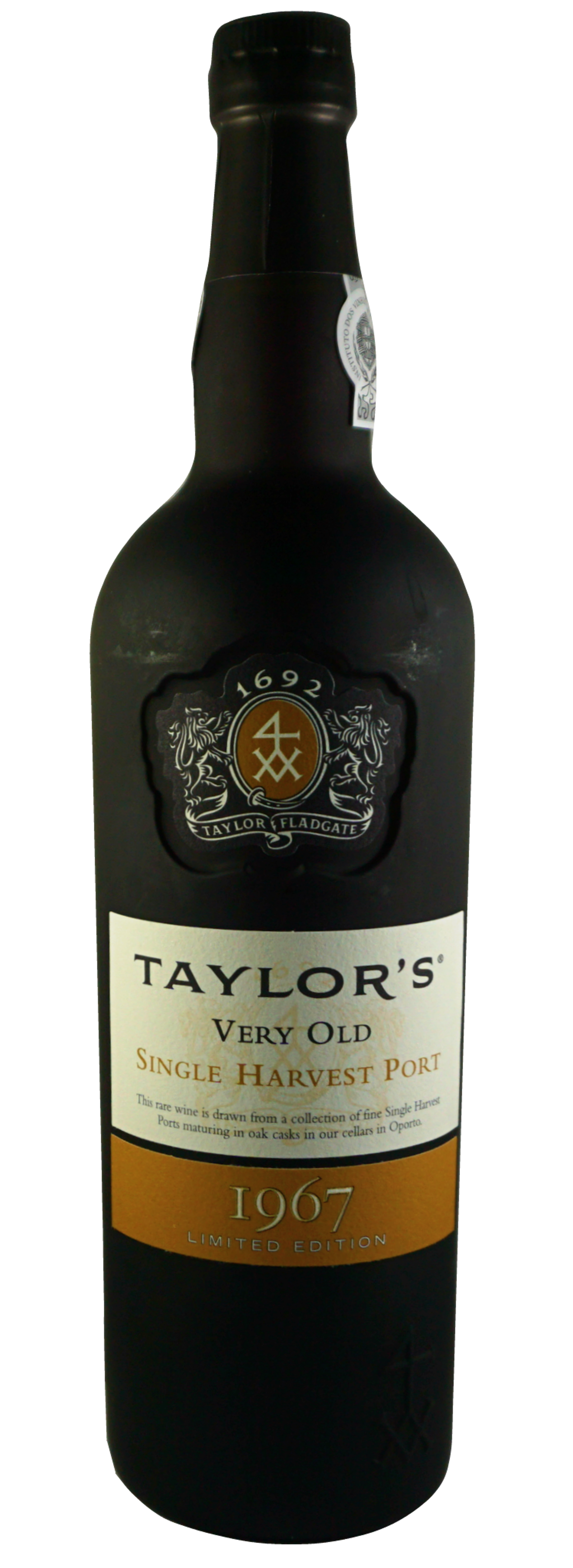 TAYLOR´S COLHEITA 1967