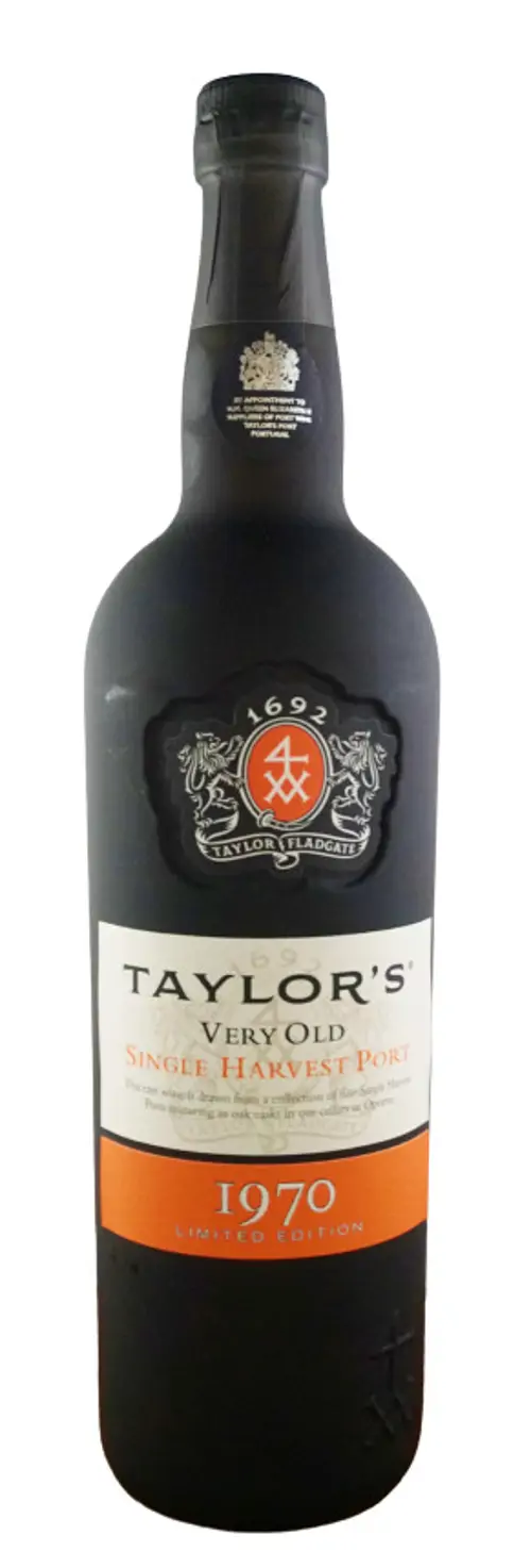 TAYLOR´S SINGLE HARVEST 970