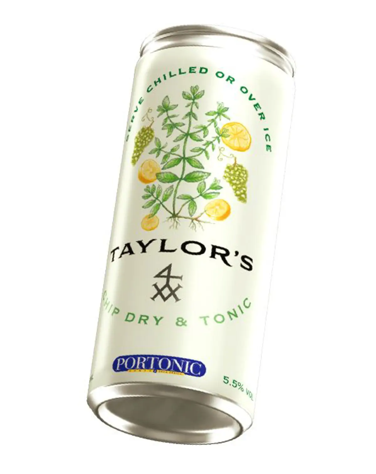 TAYLOR´S CHIP DRY & TONIC