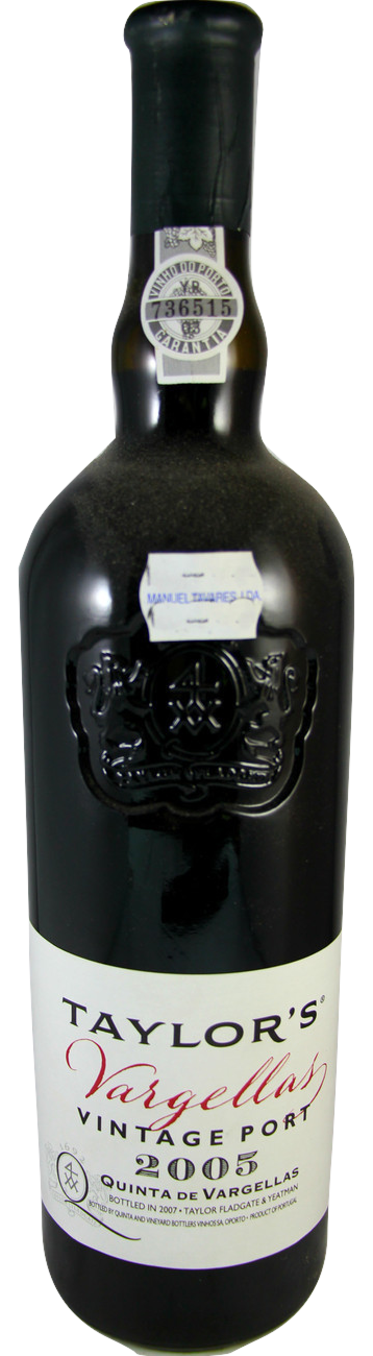 TAYLOR´S QUINTA DE VARGELLAS VINTAGE 2005