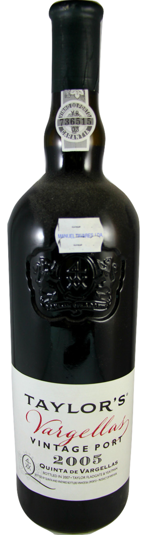 TAYLOR´S QUINTA DE VARGELLAS VINTAGE 2005