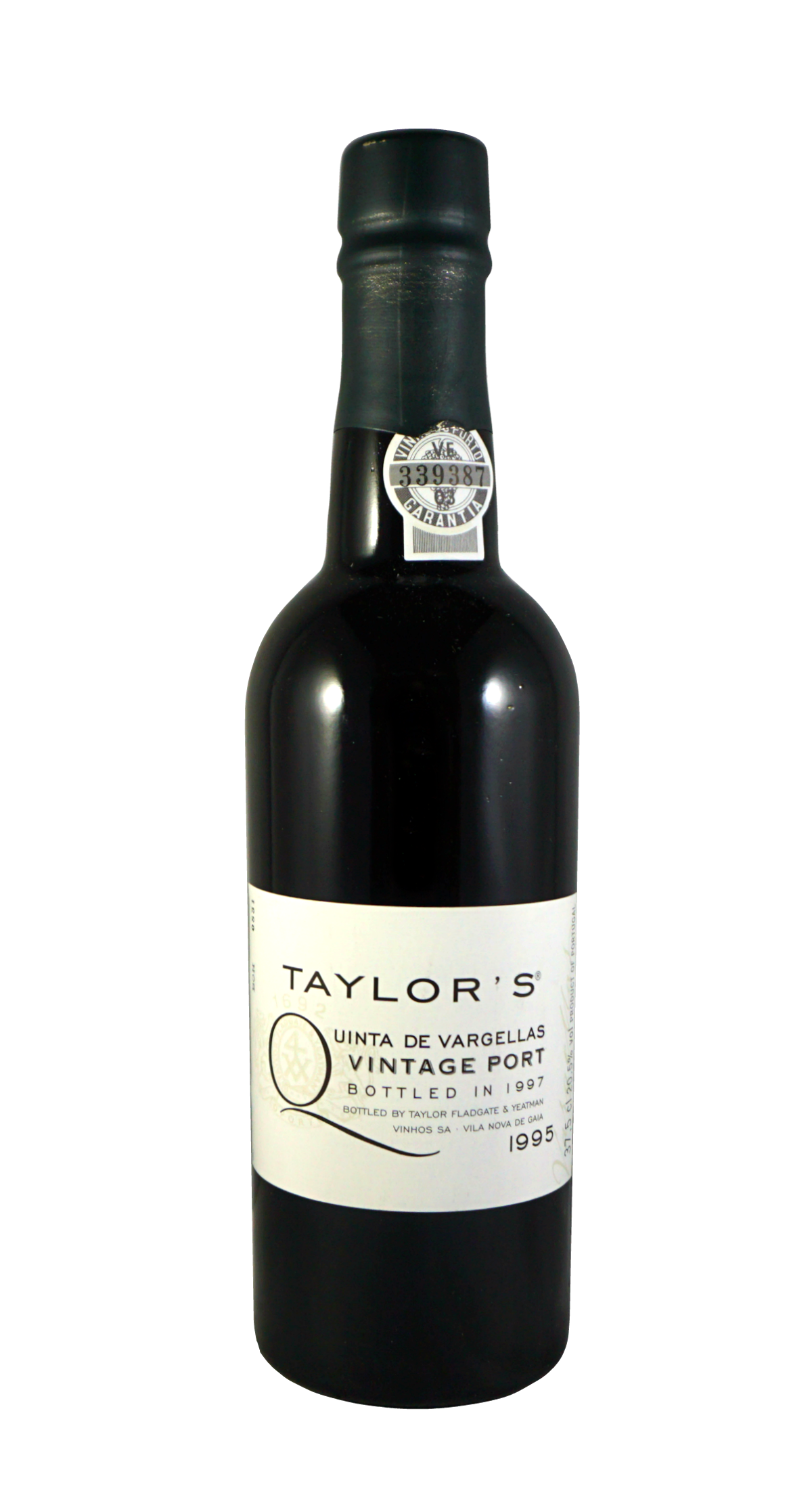 TAYLOR´S VARGELLAS VINTAGE 1995 (375 ML)