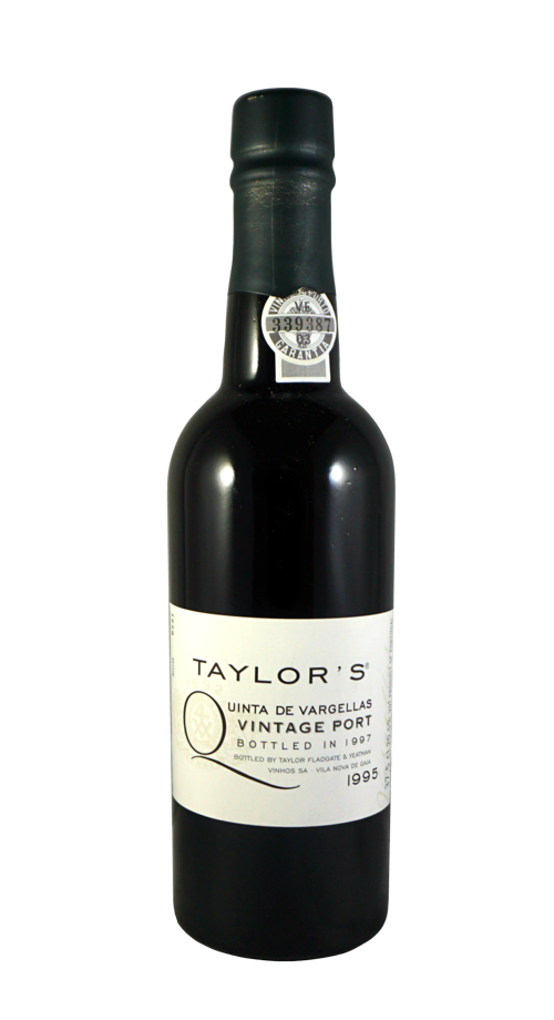 TAYLOR´S VARGELLAS VINTAGE 1995 (375 ML)