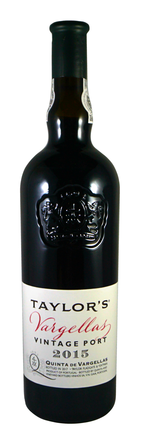 TAYLOR´S QUINTA DE VARGELLAS VINTAGE 2015