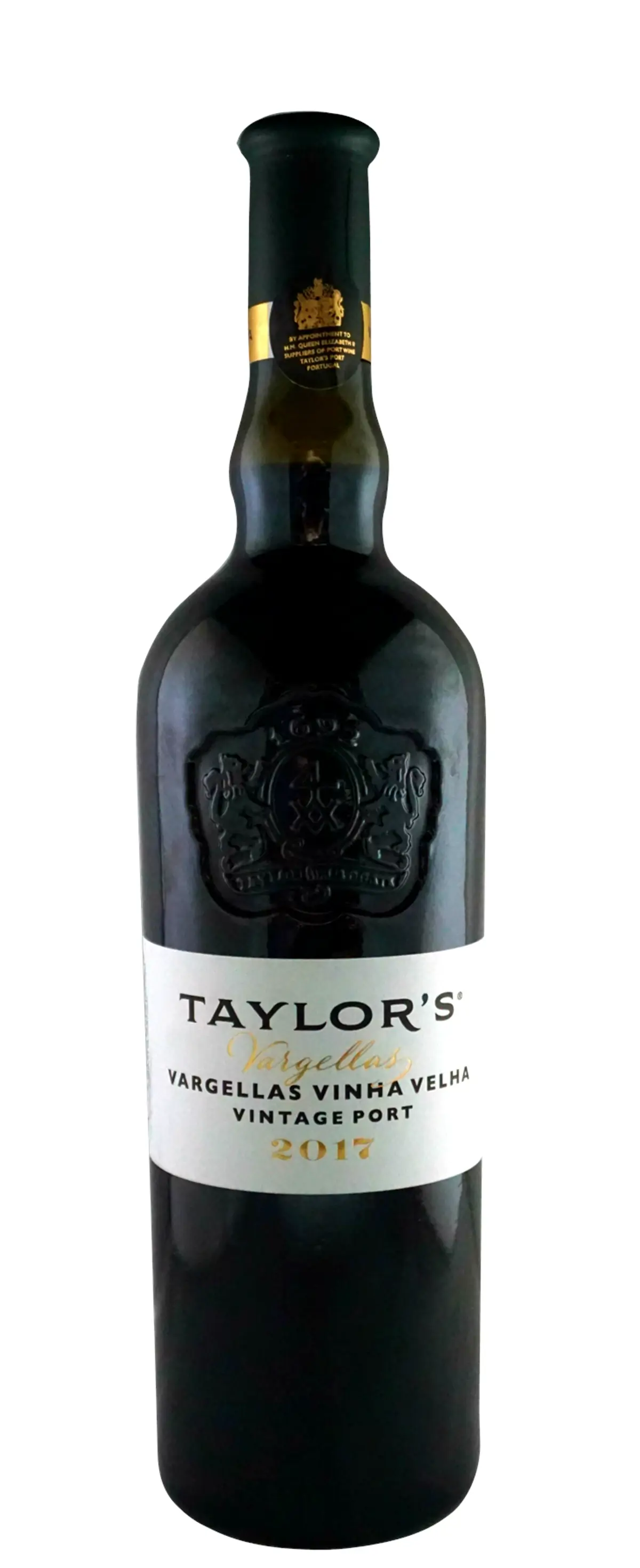 TAYLOR´S VARGELLAS VINHA VELHA VINTAGE 2017