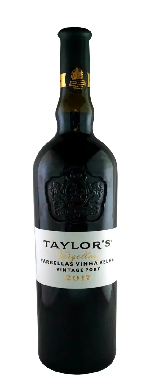 TAYLOR´S VARGELLAS VINHA VELHA VINTAGE 2017