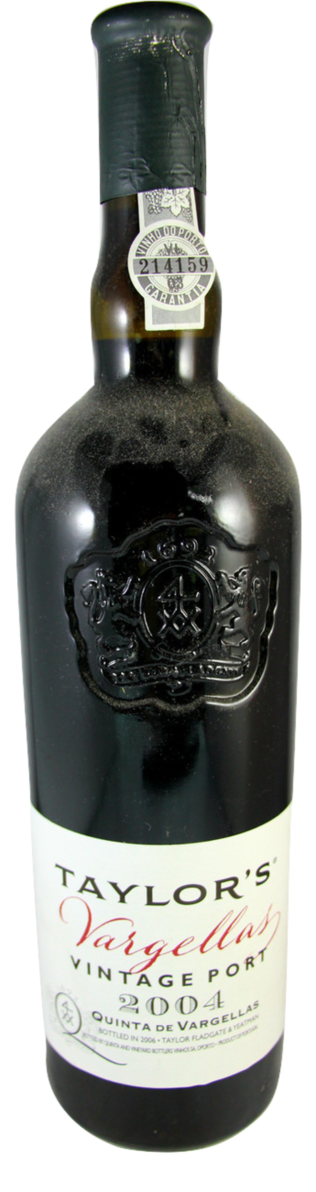 TAYLOR´S QUINTA DE VARGELLAS VINTAGE 2004