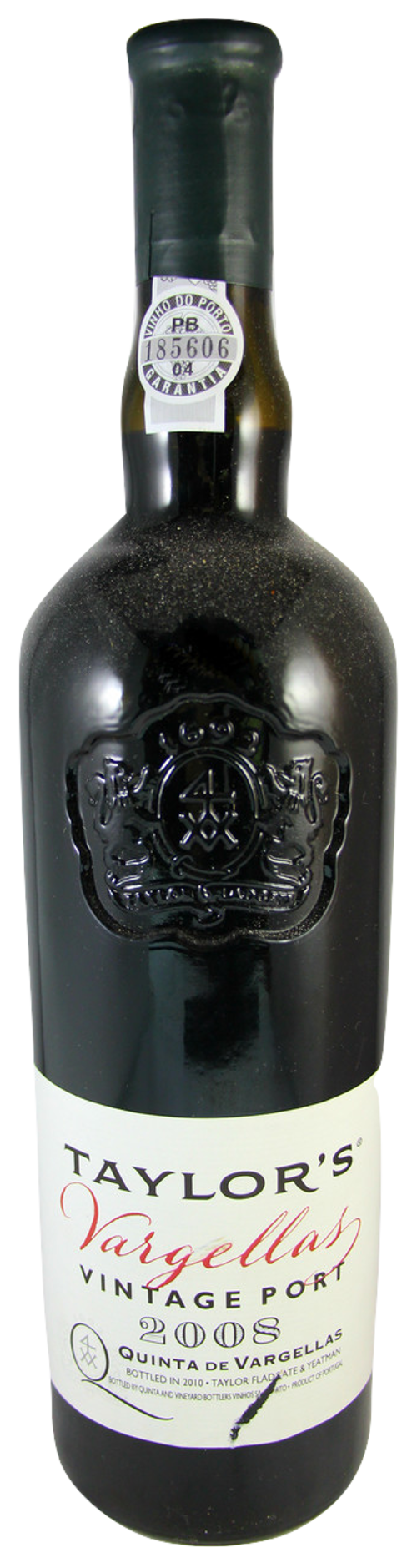 TAYLOR´S QUINTA DE VARGELLAS VINTAGE 2008