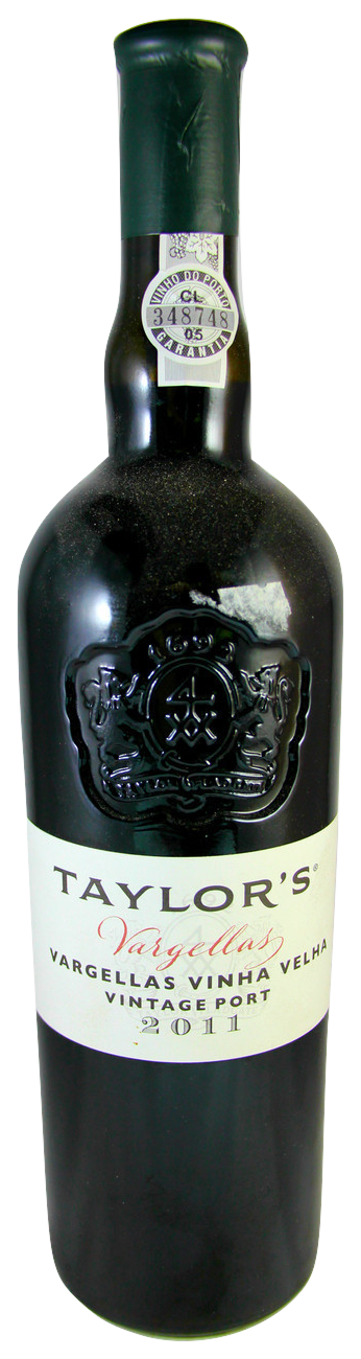 TAYLOR´S  VARGELLAS VINHA VELHA VINTAGE 2011