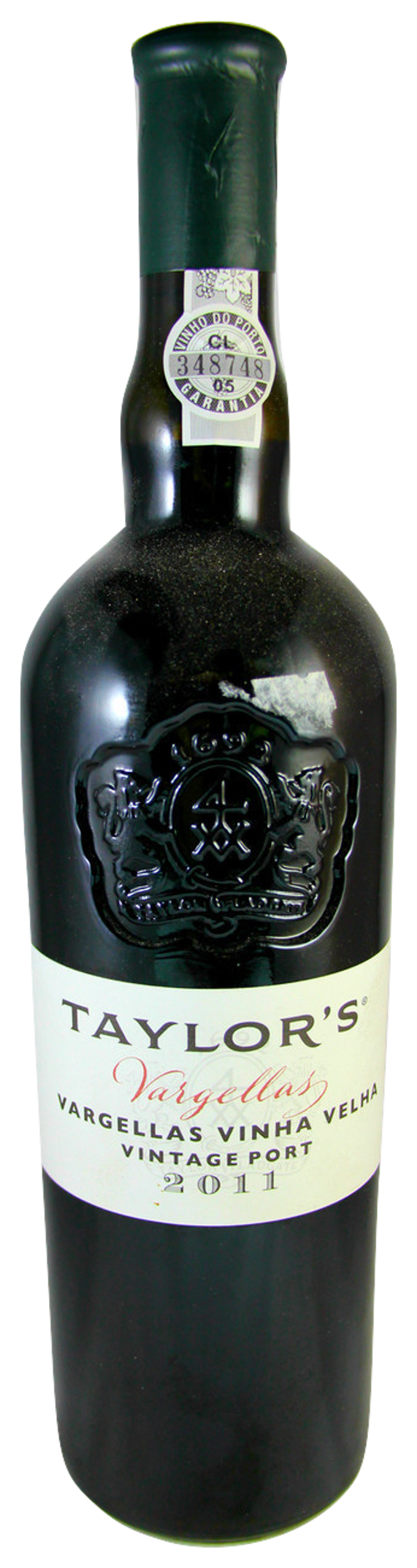TAYLOR´S  VARGELLAS VINHA VELHA VINTAGE 2011