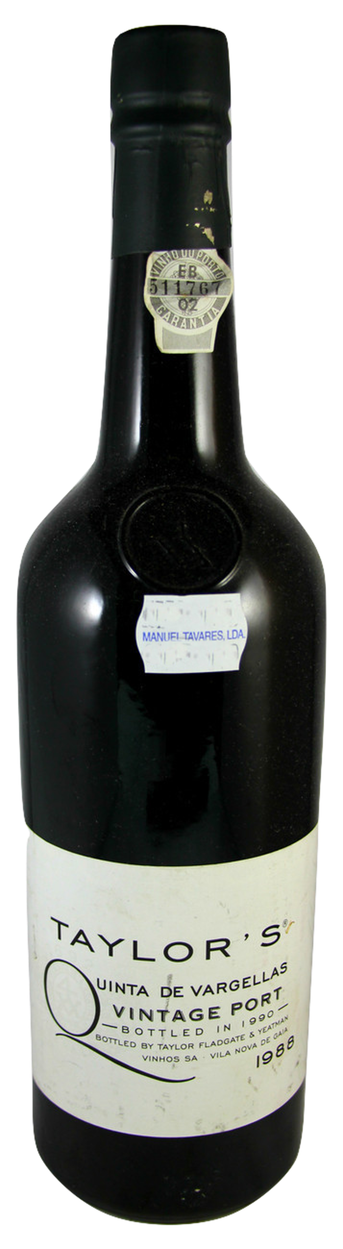 TAYLOR´S QUINTA DE VARGELLAS VINTAGE 1988