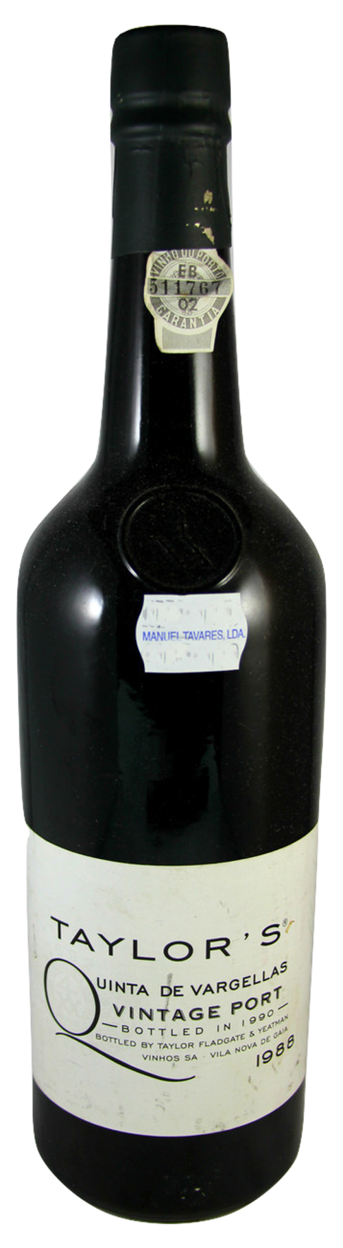 TAYLOR´S QUINTA DE VARGELLAS VINTAGE 1988