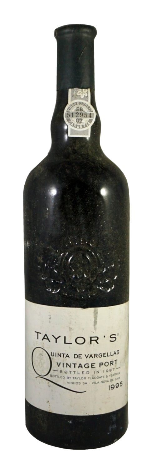 TAYLOR´S QUINTA DE VARGELLAS VINTAGE 1995