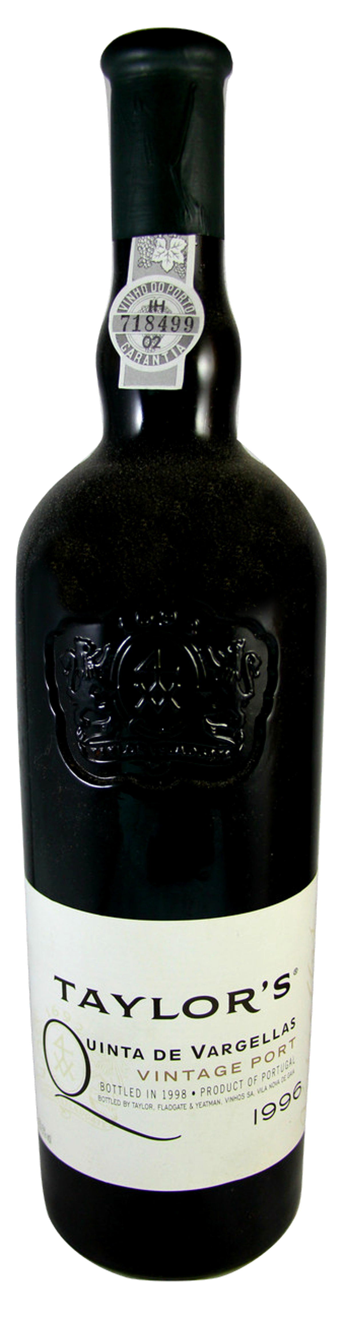 TAYLOR´S QUINTA DE VARGELLAS VINTAGE 1996