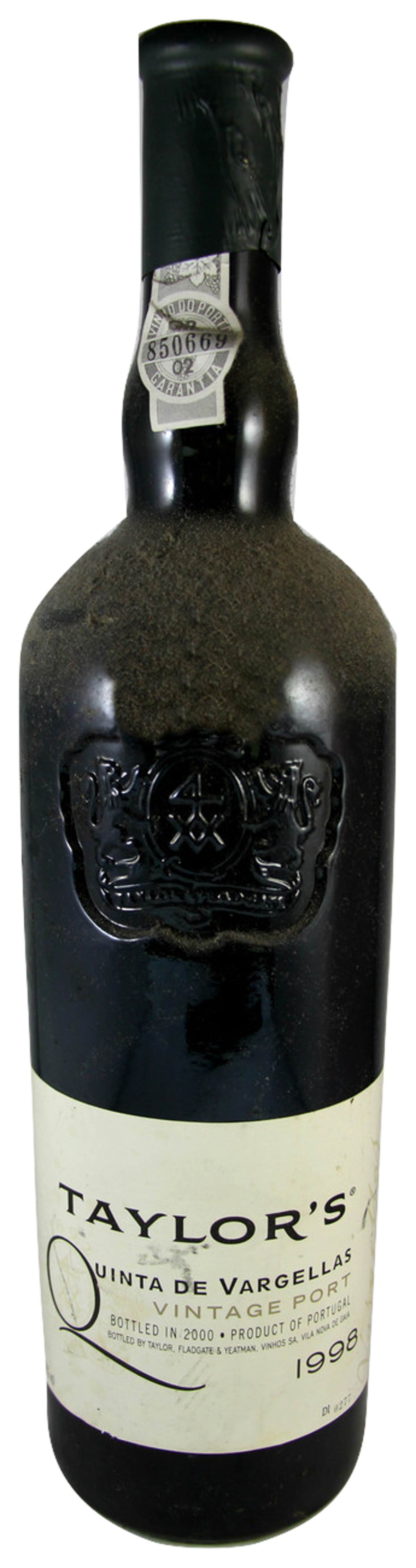 TAYLOR´S QUINTA DE VARGELLAS VINTAGE 1998