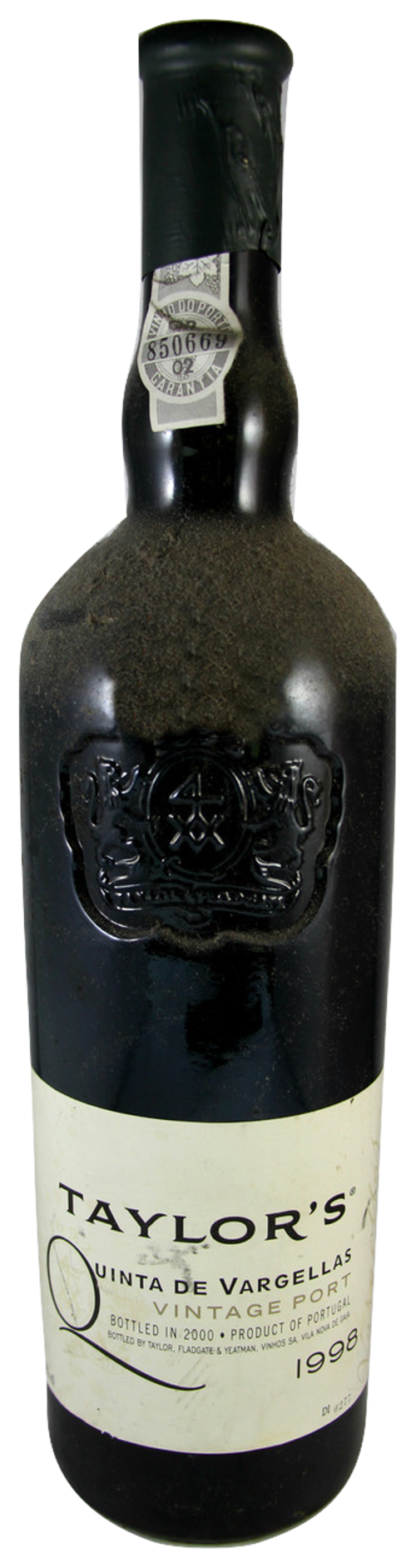 TAYLOR´S QUINTA DE VARGELLAS VINTAGE 1998