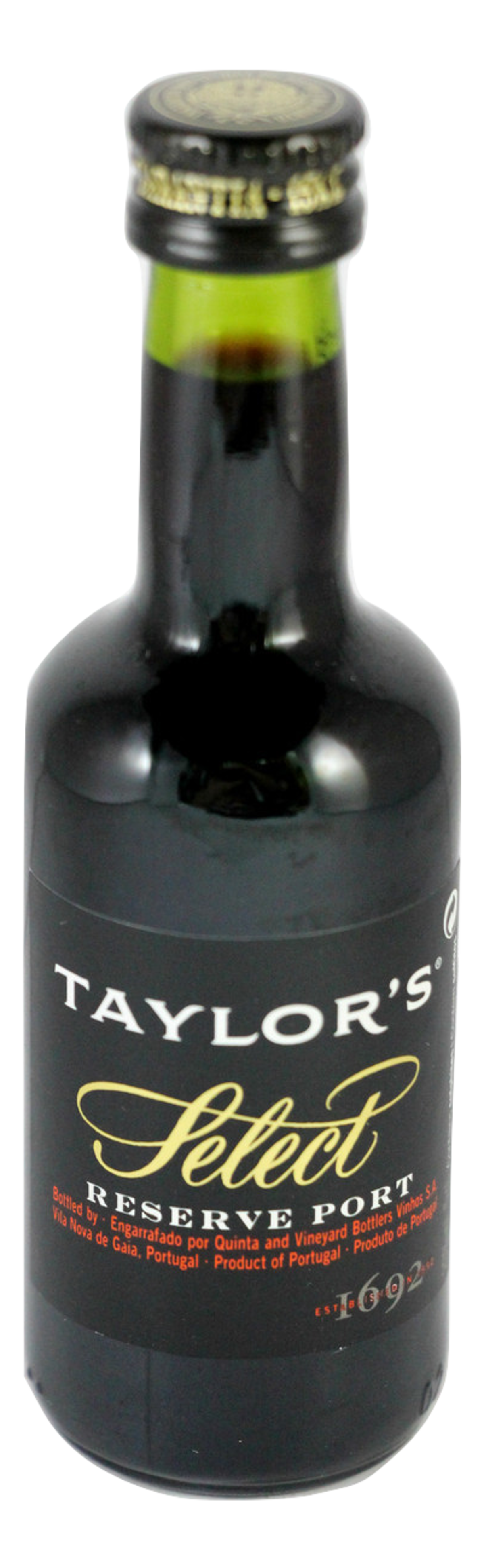 TAYLOR´S SELECT RESERVE MINI