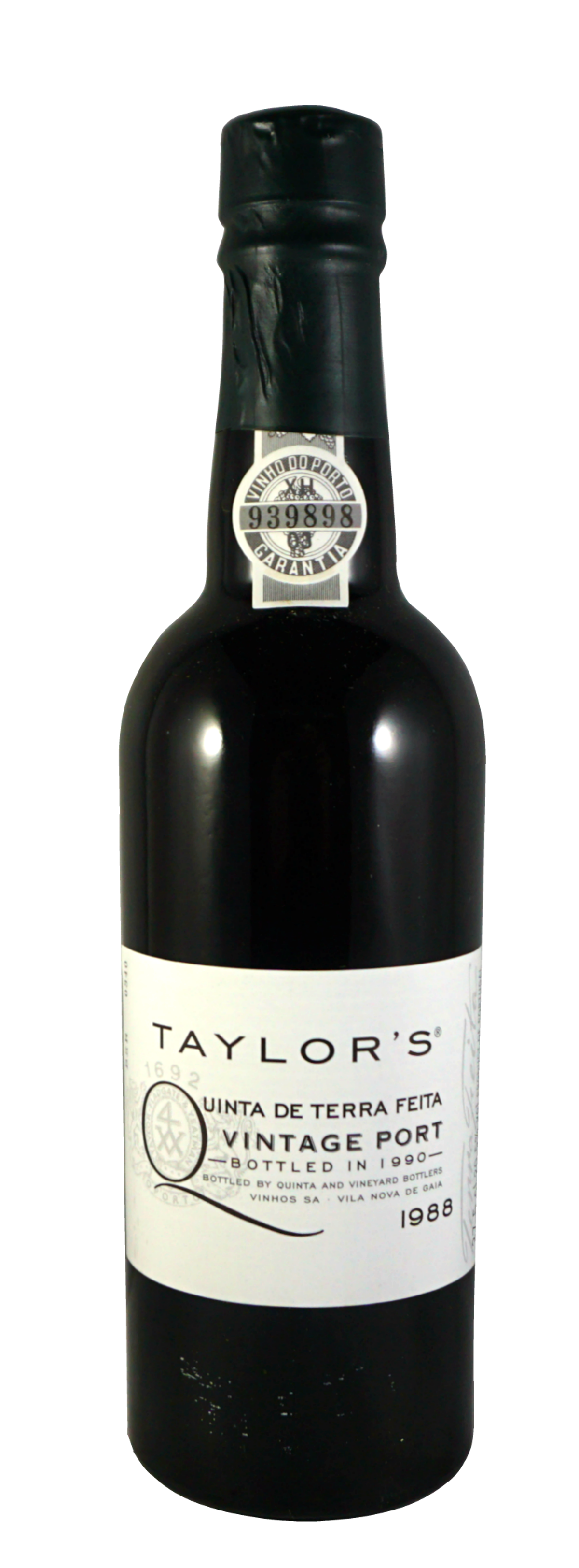 TAYLOR´S TERRA FEITA VINTAGE 1988 (375 ML)
