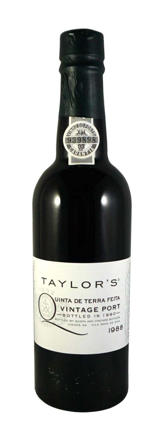 TAYLOR´S TERRA FEITA VINTAGE 1988 (375 ML)