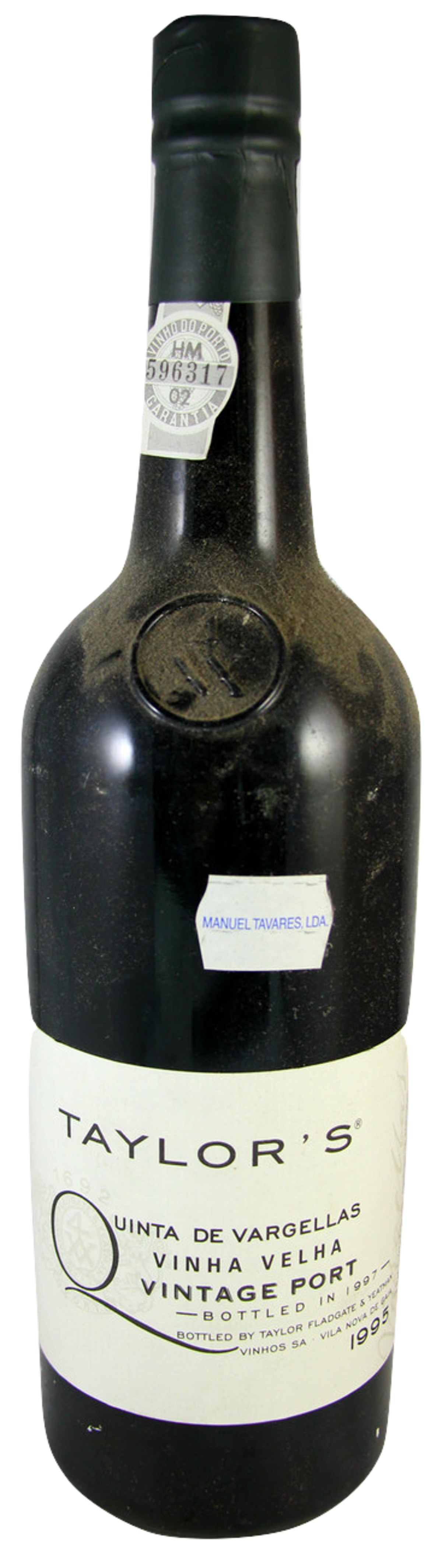TAYLOR´S VARGELLAS VINHA VELHA VINTAGE 1995