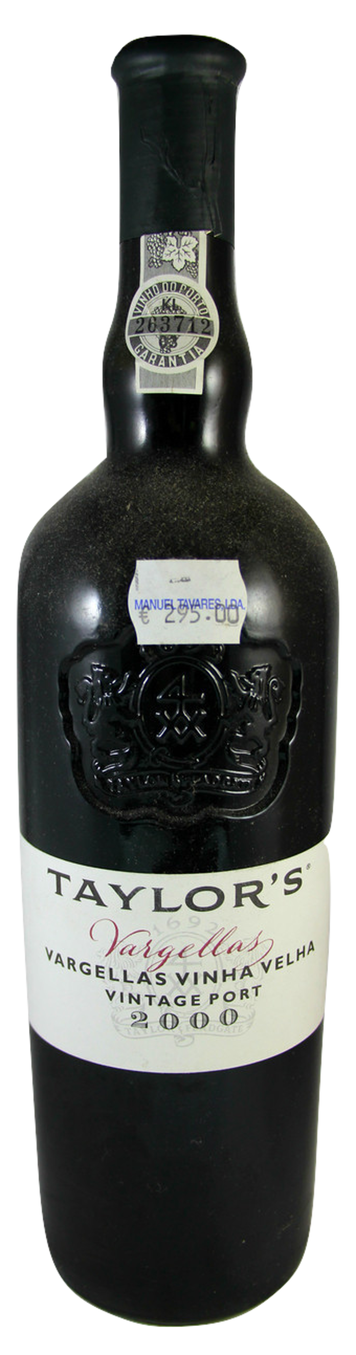 TAYLOR´S VARGELLAS VINHA VELHA VINTAGE 2000