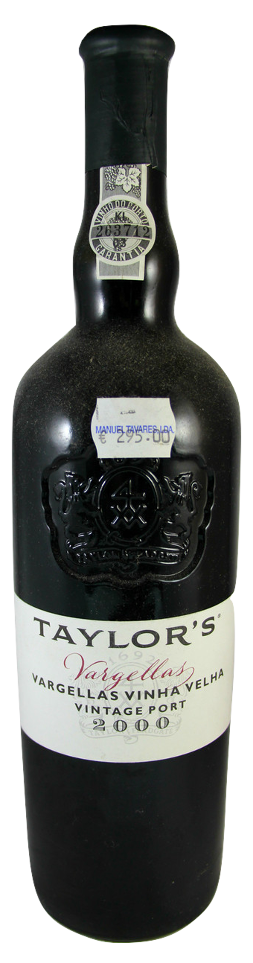 TAYLOR´S VARGELLAS VINHA VELHA VINTAGE 2000